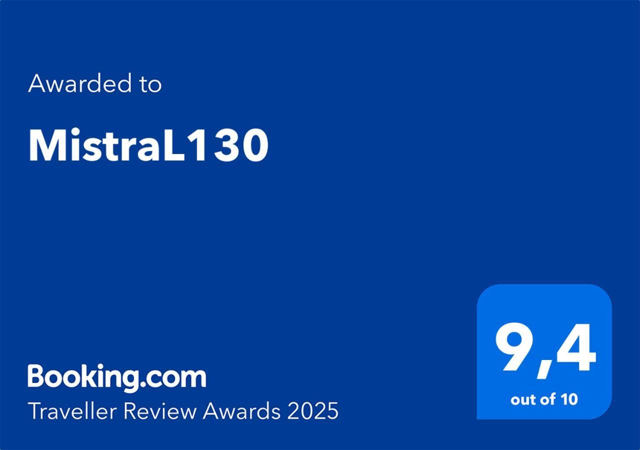 Mistral130 Διαμέρισμα Μπάρι Εξωτερικό φωτογραφία